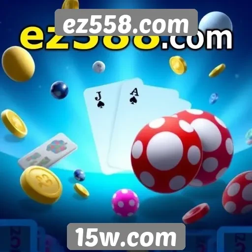 Comparação de jogos disponíveis no ez558.com