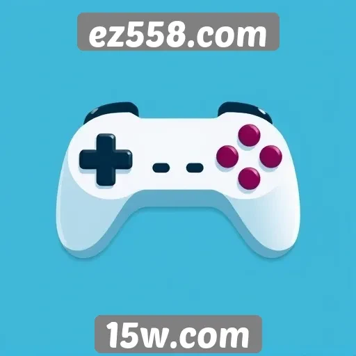 Tendências de jogos online em ez558.com