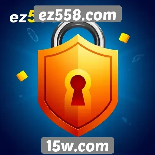 Segurança e privacidade no ez558.com para jogadores
