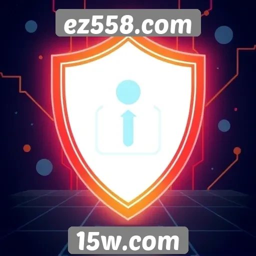 Recursos de segurança para jogadores no ez558.com
